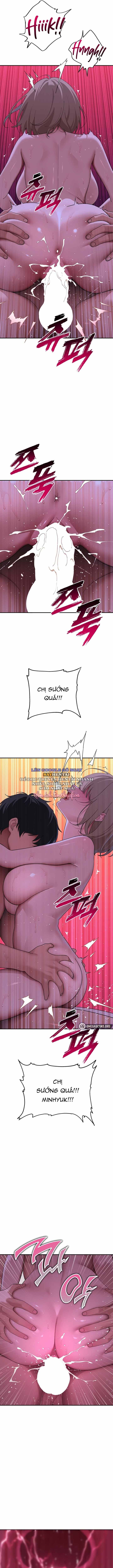 Góc Khuất Của Chú Mèo Ngoan - Chapter 14 trang 7