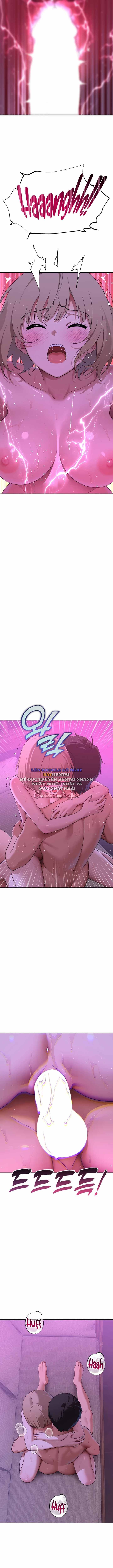 Góc Khuất Của Chú Mèo Ngoan - Chapter 14 trang 8