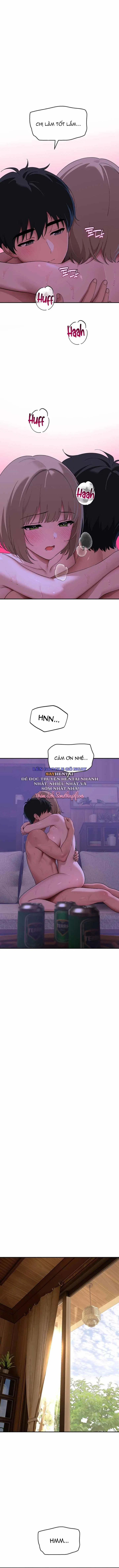 Góc Khuất Của Chú Mèo Ngoan - Chapter 14 trang 9