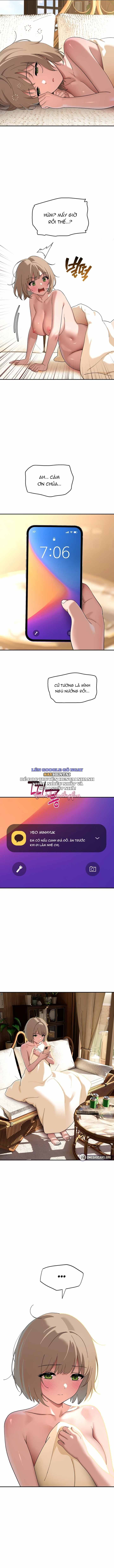 Góc Khuất Của Chú Mèo Ngoan - Chapter 14 trang 10