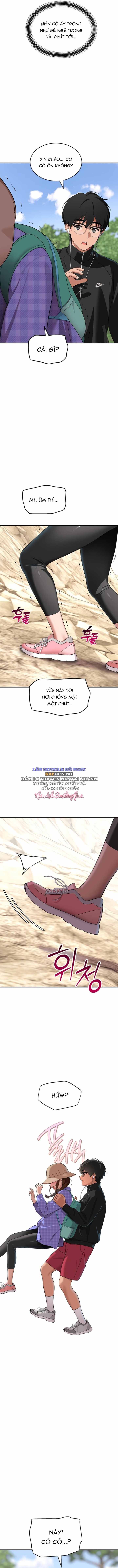 Góc Khuất Của Chú Mèo Ngoan - Chapter 14 trang 13