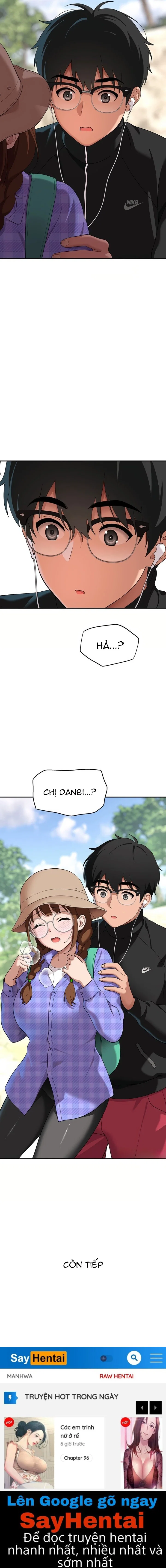 Góc Khuất Của Chú Mèo Ngoan - Chapter 14 trang 14