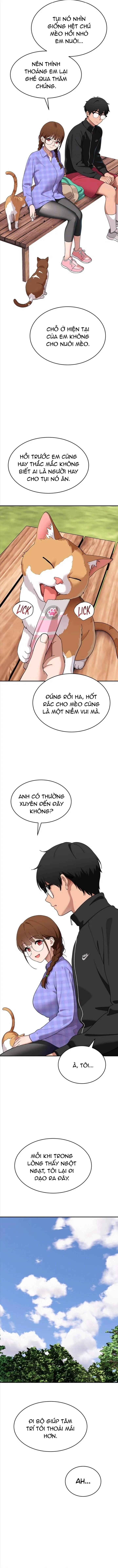 Góc Khuất Của Chú Mèo Ngoan - Chapter 15 trang 3