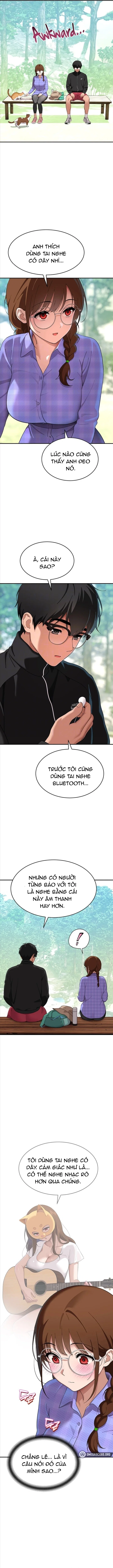 Góc Khuất Của Chú Mèo Ngoan - Chapter 15 trang 4