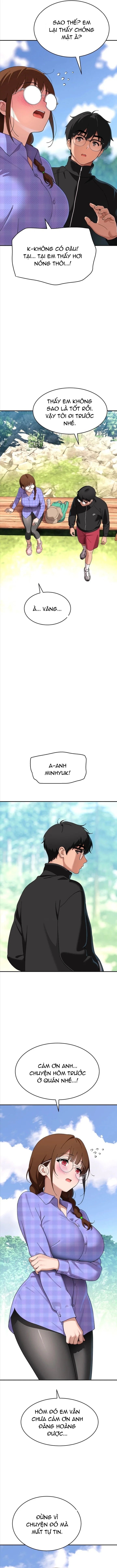 Góc Khuất Của Chú Mèo Ngoan - Chapter 15 trang 5