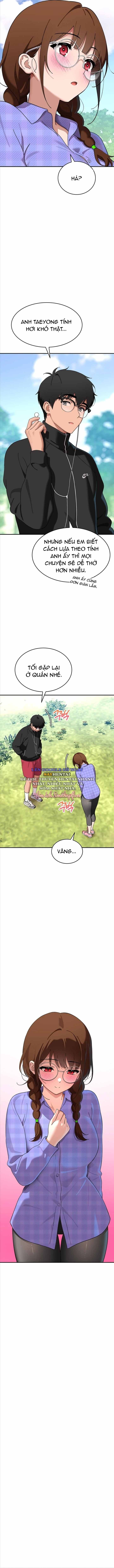 Góc Khuất Của Chú Mèo Ngoan - Chapter 15 trang 6