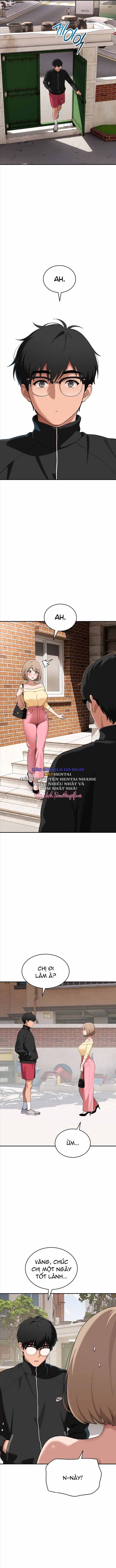 Góc Khuất Của Chú Mèo Ngoan - Chapter 15 trang 7