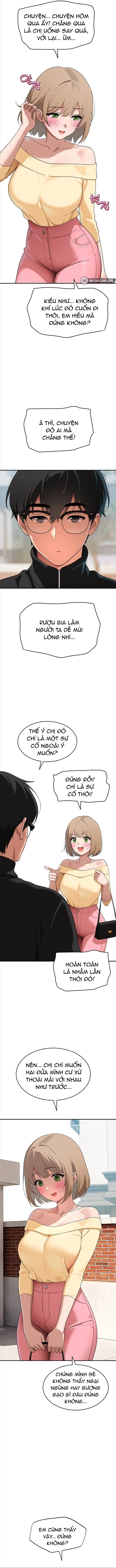 Góc Khuất Của Chú Mèo Ngoan - Chapter 15 trang 8