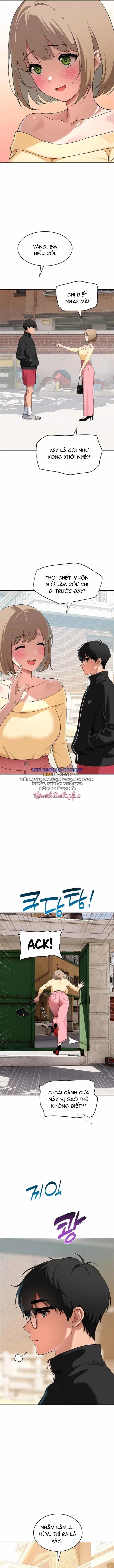 Góc Khuất Của Chú Mèo Ngoan - Chapter 15 trang 9