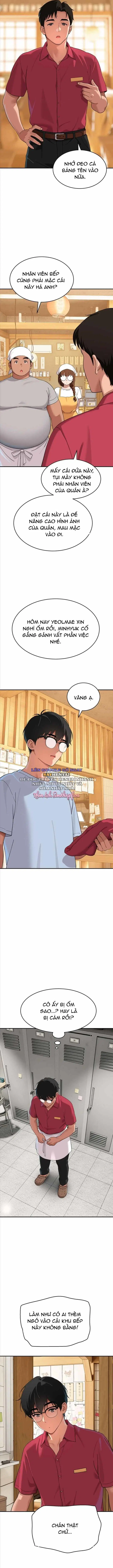 Góc Khuất Của Chú Mèo Ngoan - Chapter 15 trang 11
