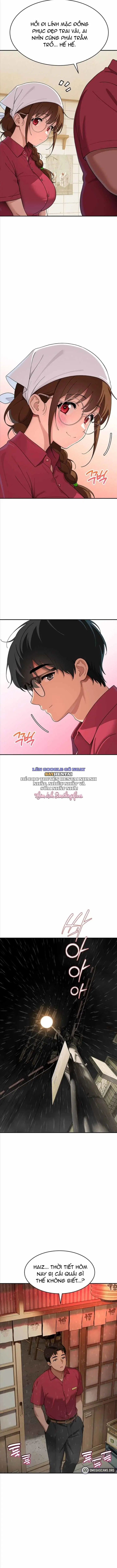 Góc Khuất Của Chú Mèo Ngoan - Chapter 15 trang 13