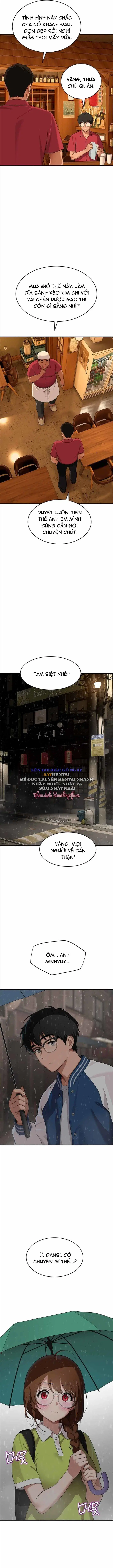 Góc Khuất Của Chú Mèo Ngoan - Chapter 15 trang 14