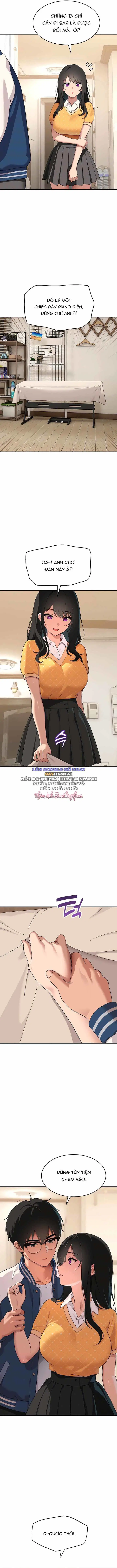 Góc Khuất Của Chú Mèo Ngoan - Chapter 16 trang 3