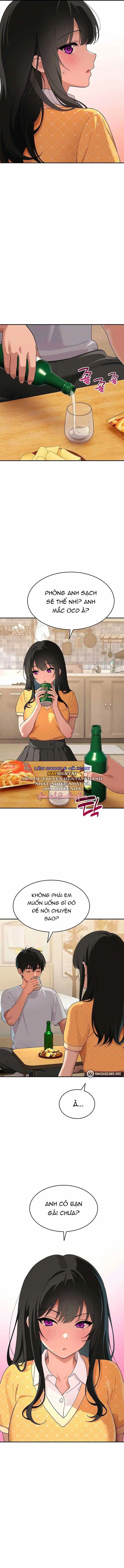 Góc Khuất Của Chú Mèo Ngoan - Chapter 16 trang 4