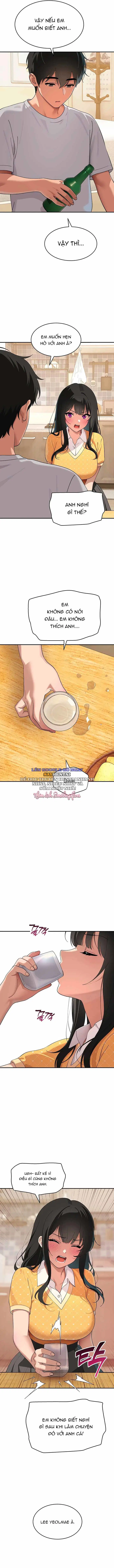 Góc Khuất Của Chú Mèo Ngoan - Chapter 16 trang 6