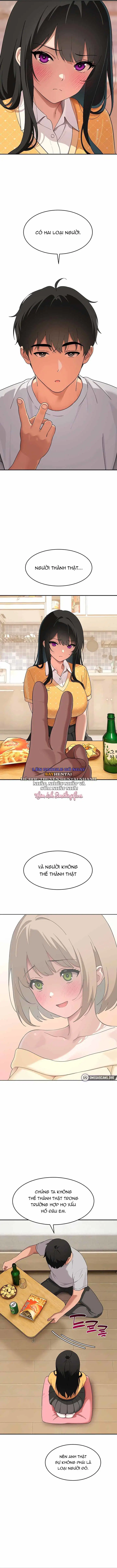 Góc Khuất Của Chú Mèo Ngoan - Chapter 16 trang 7