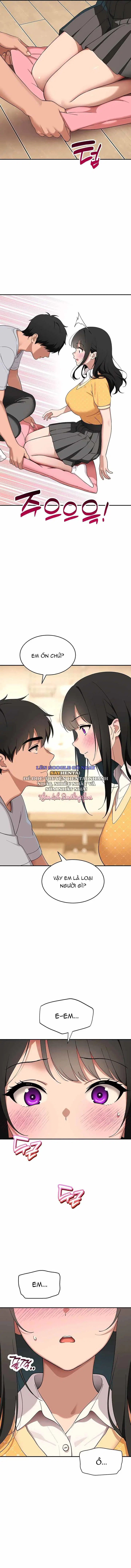 Góc Khuất Của Chú Mèo Ngoan - Chapter 16 trang 8