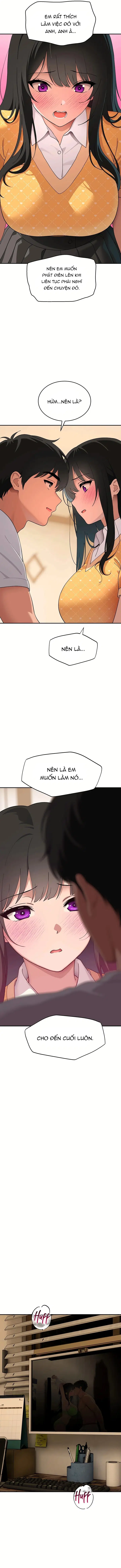 Góc Khuất Của Chú Mèo Ngoan - Chapter 16 trang 9