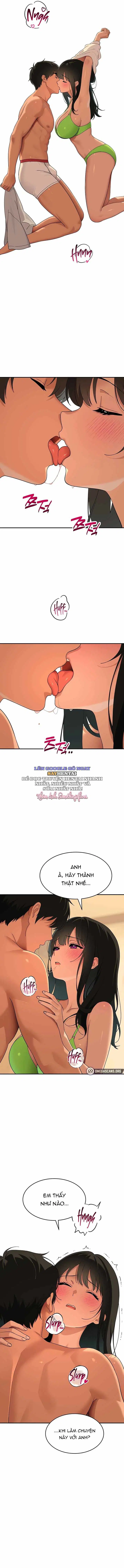 Góc Khuất Của Chú Mèo Ngoan - Chapter 16 trang 10