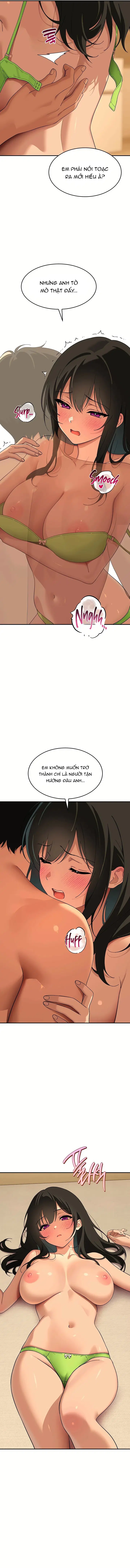 Góc Khuất Của Chú Mèo Ngoan - Chapter 16 trang 11