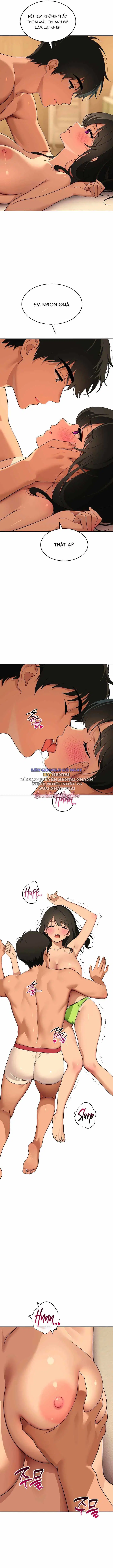 Góc Khuất Của Chú Mèo Ngoan - Chapter 16 trang 12