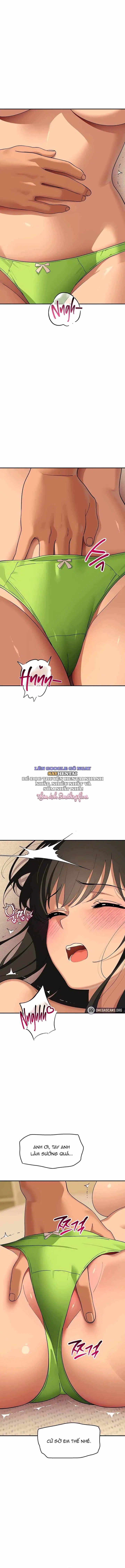 Góc Khuất Của Chú Mèo Ngoan - Chapter 16 trang 13