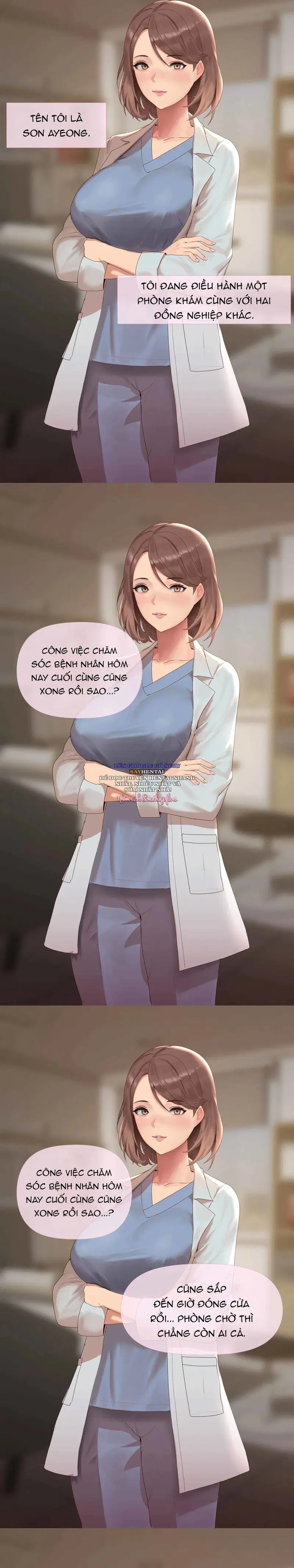 Sách Tranh Sa Ngã Dành Cho Người Lớn - Chapter 17 trang 3