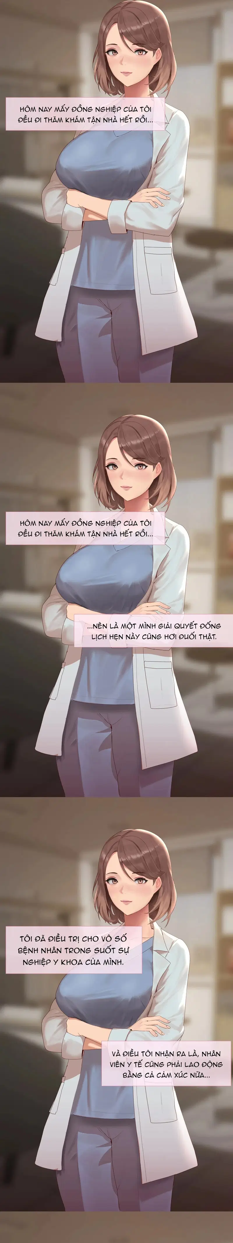 Sách Tranh Sa Ngã Dành Cho Người Lớn - Chapter 17 trang 4
