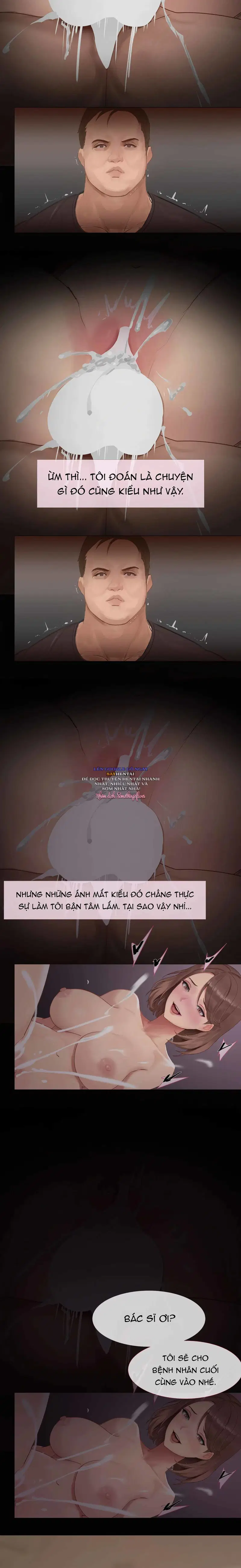 Sách Tranh Sa Ngã Dành Cho Người Lớn - Chapter 17 trang 9