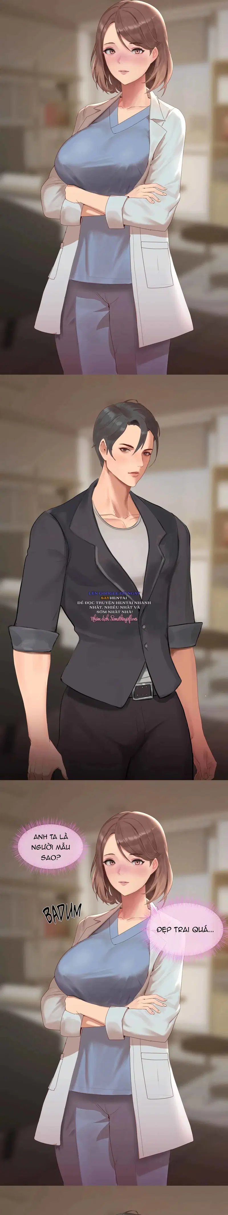 Sách Tranh Sa Ngã Dành Cho Người Lớn - Chapter 17 trang 10