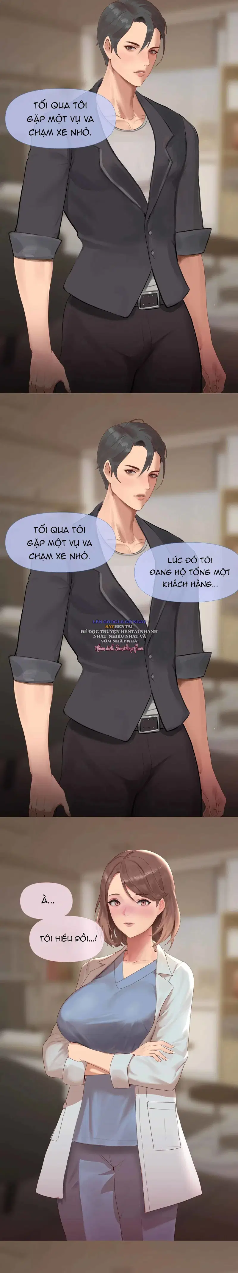 Sách Tranh Sa Ngã Dành Cho Người Lớn - Chapter 17 trang 11