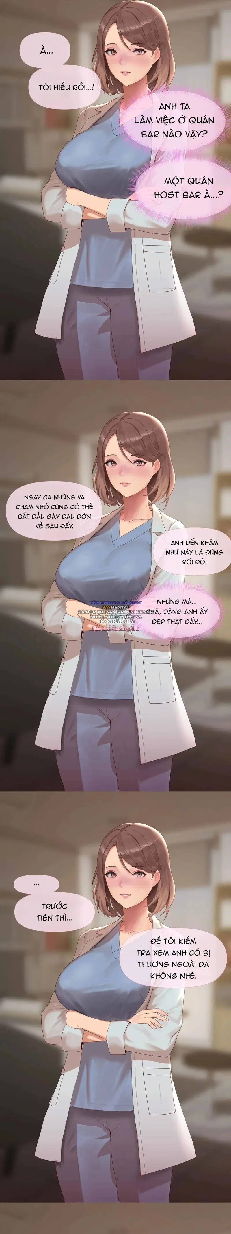 Sách Tranh Sa Ngã Dành Cho Người Lớn - Chapter 17 trang 12