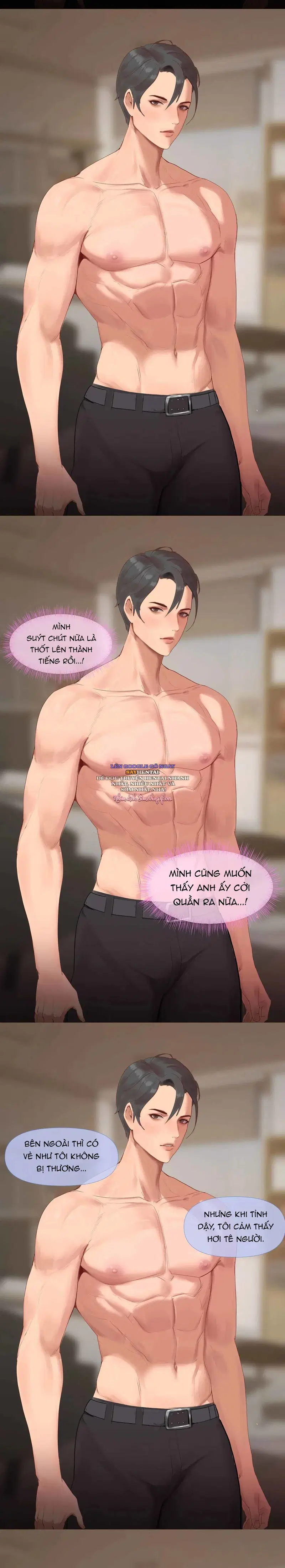 Sách Tranh Sa Ngã Dành Cho Người Lớn - Chapter 17 trang 14