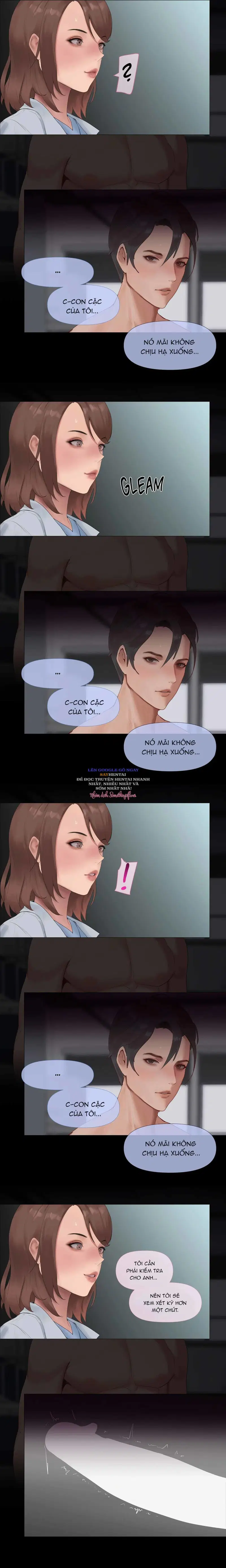 Sách Tranh Sa Ngã Dành Cho Người Lớn - Chapter 18 trang 8