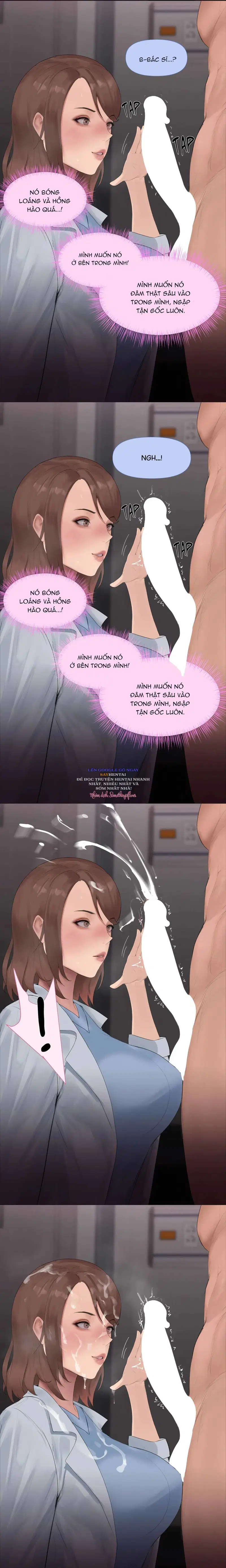 Sách Tranh Sa Ngã Dành Cho Người Lớn - Chapter 18 trang 10