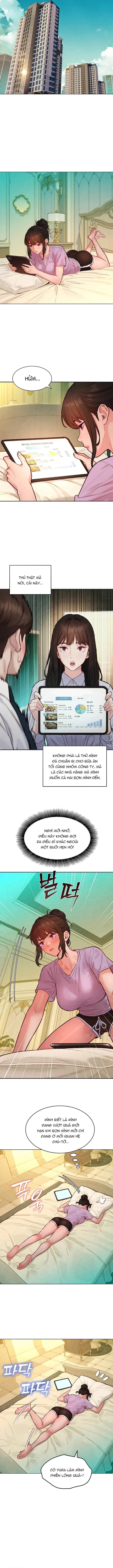 Tập Tin Bí Mật Khó Cưỡng - Chapter 20 trang 2