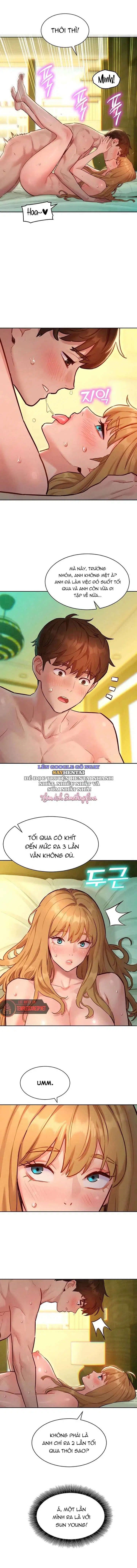 Tập Tin Bí Mật Khó Cưỡng - Chapter 20 trang 5