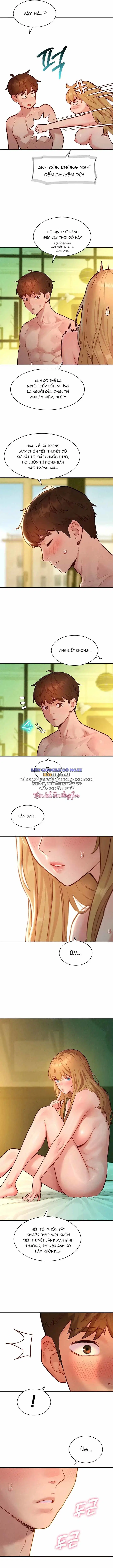 Tập Tin Bí Mật Khó Cưỡng - Chapter 20 trang 8