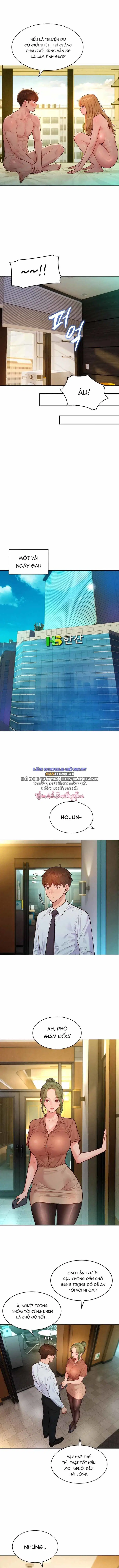 Tập Tin Bí Mật Khó Cưỡng - Chapter 20 trang 9