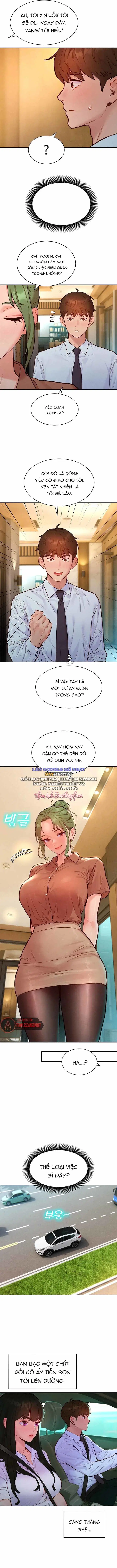 Tập Tin Bí Mật Khó Cưỡng - Chapter 20 trang 11