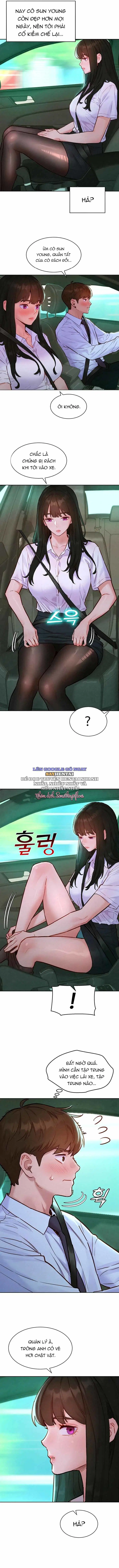Tập Tin Bí Mật Khó Cưỡng - Chapter 20 trang 12