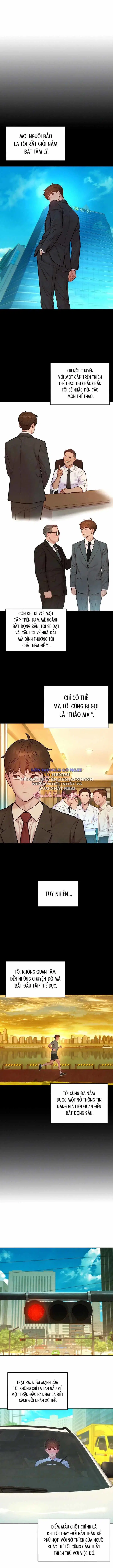 Tập Tin Bí Mật Khó Cưỡng - Chapter 21 trang 2