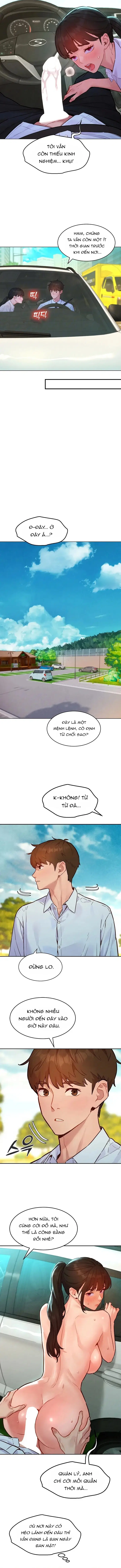 Tập Tin Bí Mật Khó Cưỡng - Chapter 21 trang 4