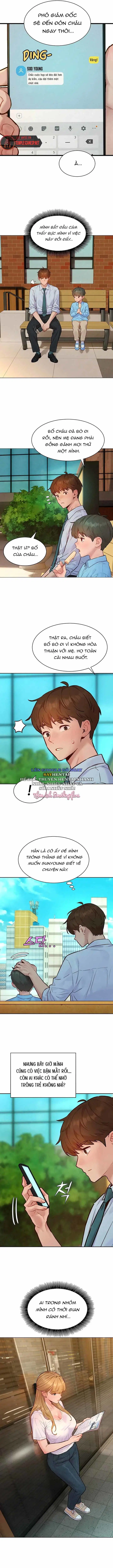 Tập Tin Bí Mật Khó Cưỡng - Chapter 21 trang 12