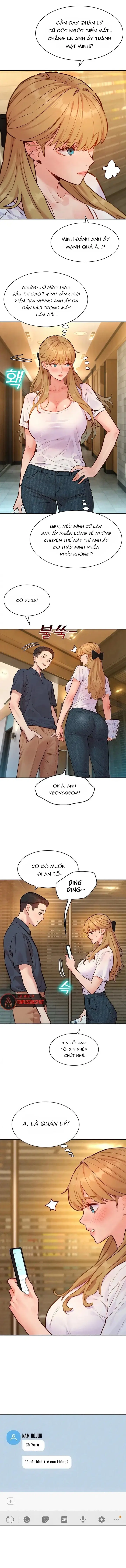 Tập Tin Bí Mật Khó Cưỡng - Chapter 21 trang 13
