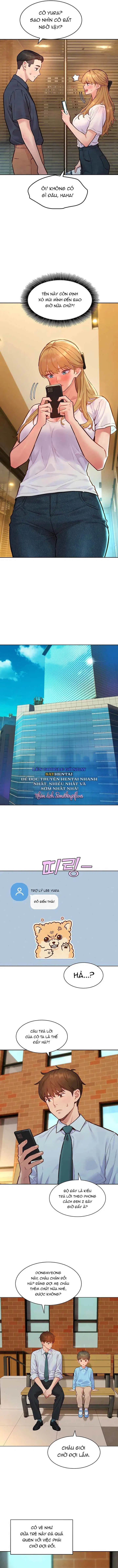 Tập Tin Bí Mật Khó Cưỡng - Chapter 22 trang 2