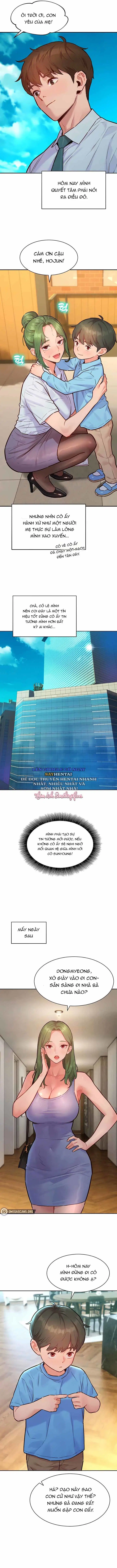 Tập Tin Bí Mật Khó Cưỡng - Chapter 22 trang 4
