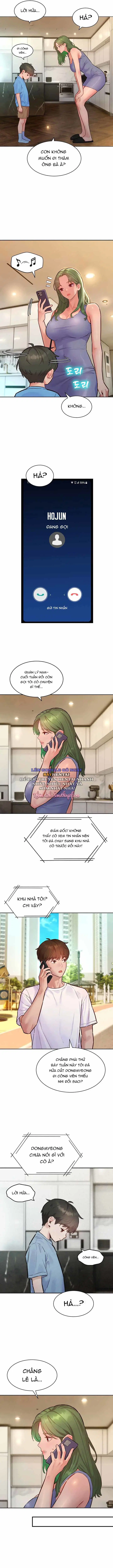 Tập Tin Bí Mật Khó Cưỡng - Chapter 22 trang 5