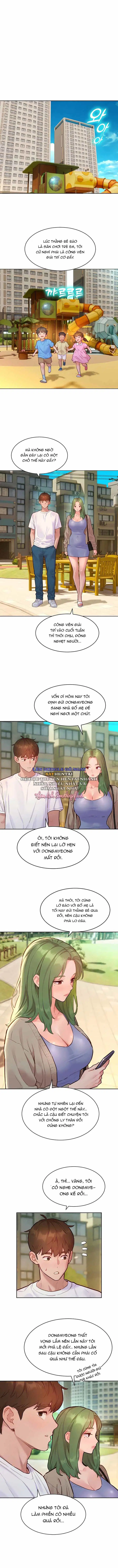 Tập Tin Bí Mật Khó Cưỡng - Chapter 22 trang 6