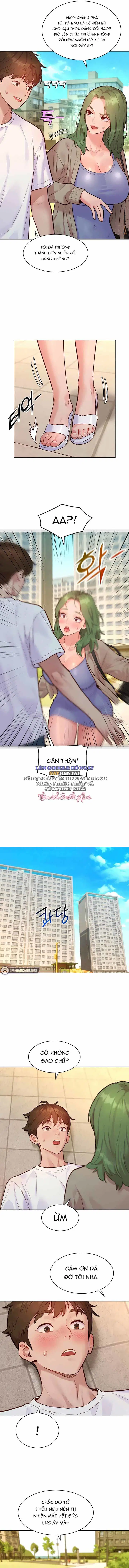 Tập Tin Bí Mật Khó Cưỡng - Chapter 22 trang 7